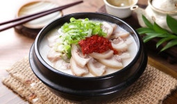 개성찹쌀순대해장국