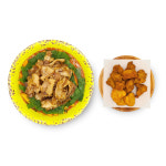 국뽕떡볶이 군산1호점