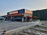 옹심이메밀칼국수 삼동점