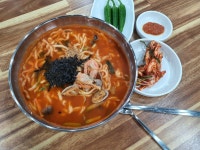 말자칼국수