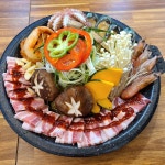 늘푸른섬바다 해물삼합