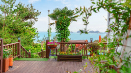 더채움수영장가족펜션