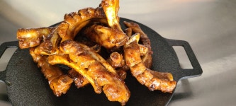 불란서등갈비