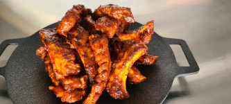 불란서등갈비