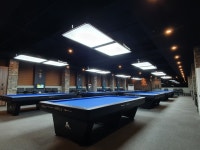 K Billiards Club