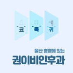 권이비인후과의원