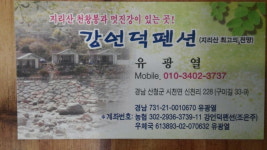 강언덕펜션