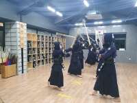 오남초심검도관
