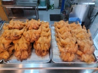 옛날통닭 기산점