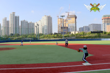 세종시유소년야구단