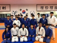 용인대안산유도체육관 1관