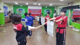 해동검도 풍납현무관