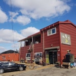 황룡산오리 한식뷔페