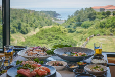 엉덩물횟집 중문점