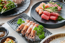 엉덩물횟집 중문점