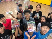 용인대백상태권도