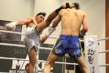 대구킥복싱무에타이샤크짐