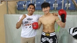 대구킥복싱무에타이샤크짐