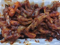 개코얼큰이 불닭발 사천점