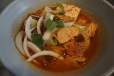 압구정김치찌개