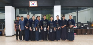 강북검도관