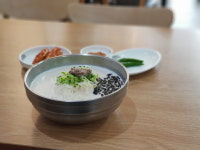 삼정콩국수 옹기칼제비