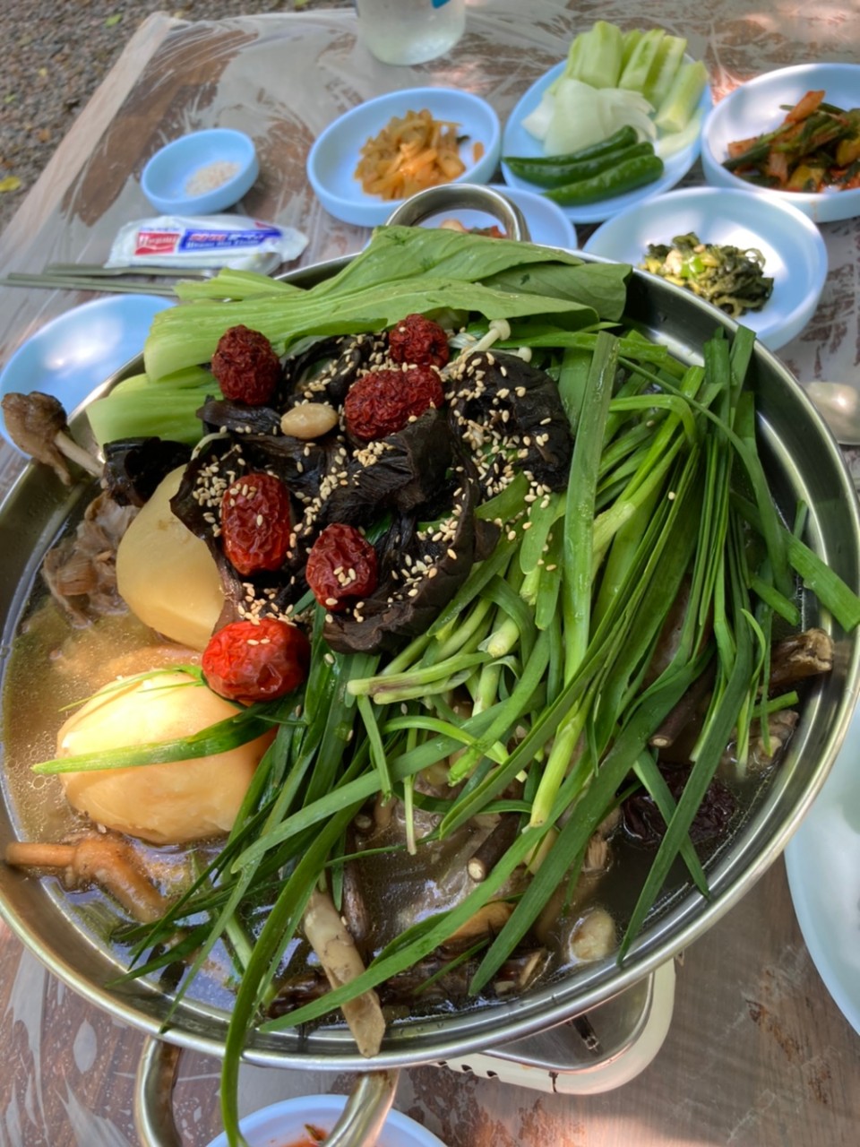 한들집