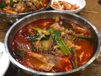 시골홍두깨칼국수