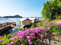 해와달수상낚시빌리지