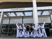 매여울경희대태권도