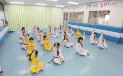 매여울경희대태권도
