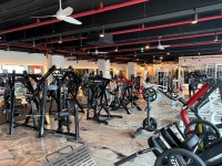 빅짐휘트니스 헬스&PT 산정점