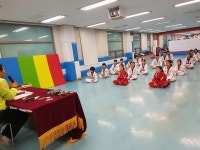 매여울경희대태권도