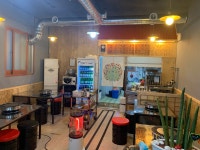 신돈벼락 삼겹살