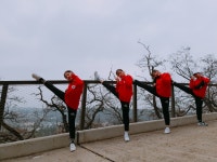 매여울경희대태권도