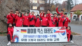 매여울경희대태권도