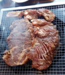 백두산숯불왕갈비