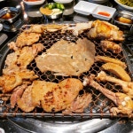 정가네촌닭숯불구이