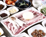 칠갑산숯불돼지갈비