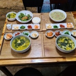 제주해조네보말성게전문점