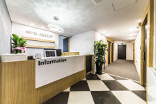 호텔 레스테이 시흥점