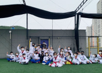 GCI 유소년스포츠 MTA태권도장