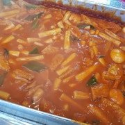 떡볶이 1인분