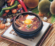 경주본가맷돌순두부