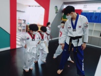 용인대국가대표태권도장
