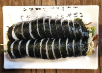 장가네김밥