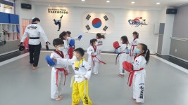 용인대국가대표태권도장