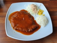 돼랑이투칼국수