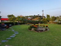 논산솔꽃정원펜션