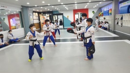 용인대국가대표태권도장